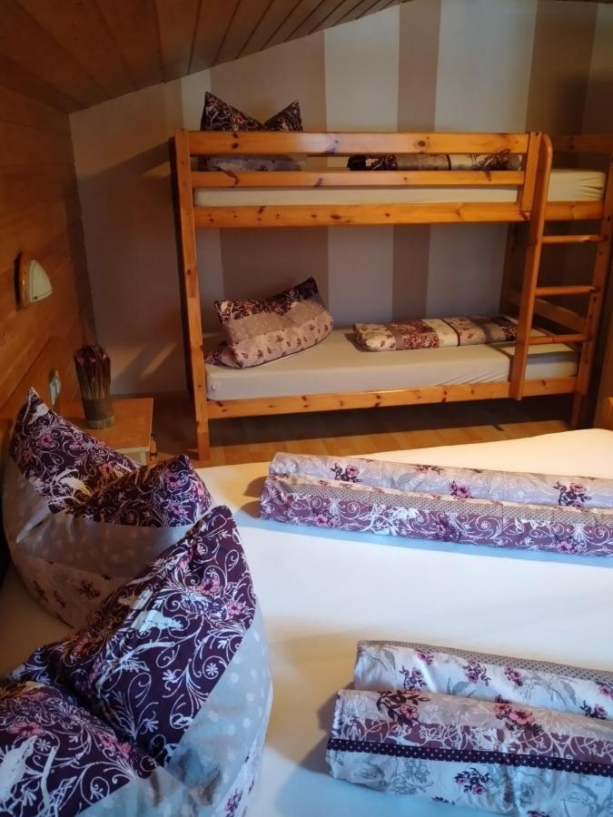 Ferienwohnung Nancy Jerzens Zewnętrze zdjęcie