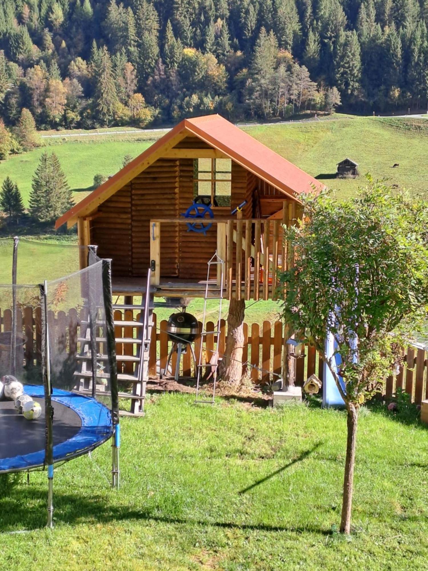 Ferienwohnung Nancy Jerzens Zewnętrze zdjęcie